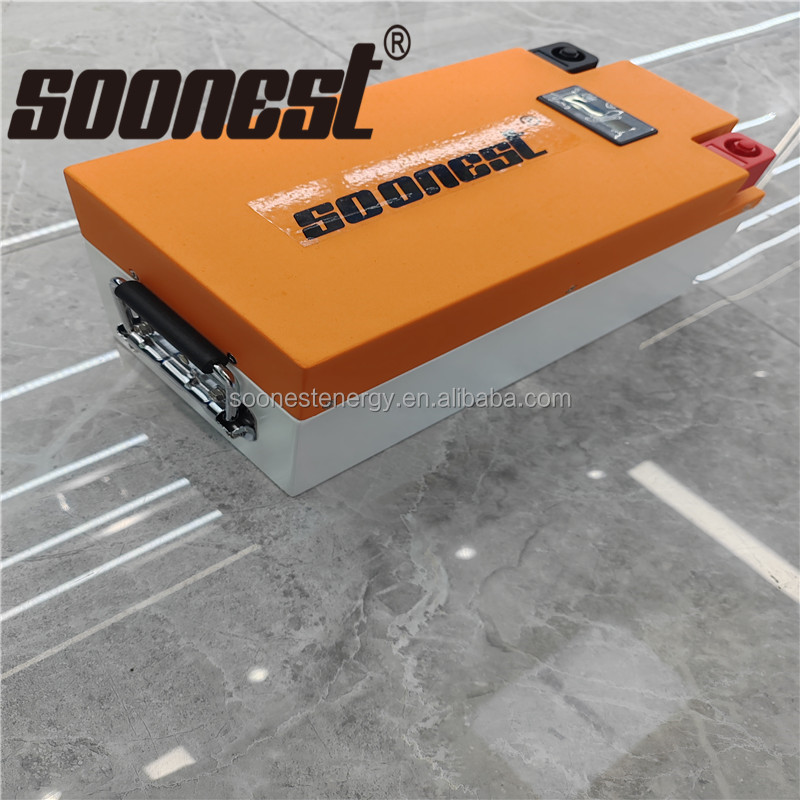 Power Wall Pack Lifepo4 Battery 10Kwh 48V 200Ah 60V 20Ah Lithium Battery For Electric Car Lifepo4 Lithium Battery
