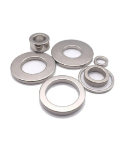 Quality OEM Industrial Permanent Magnet Ndfeb Disc Neodymium Magnet wholesale
