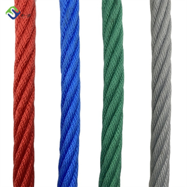 Outdoor Playground Rope Climbing Net 16mm Steel Wire Combination