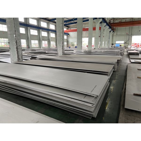 Hot Rolled ASTM A240 AISI 304 S30408 Stainless Steel Plate 1D Finished 12*2000*6000mm