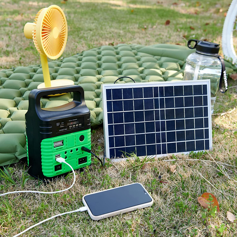 Portable Power Customized System Energy Storage For Fishing Camping High Capacity Backup Power 3790