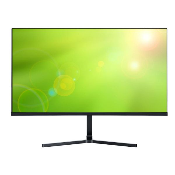 HDR10 Computer PC Monitors QHD 24 Inch 2560x1440 AMD FreeSync Refresh Rate 75Hz