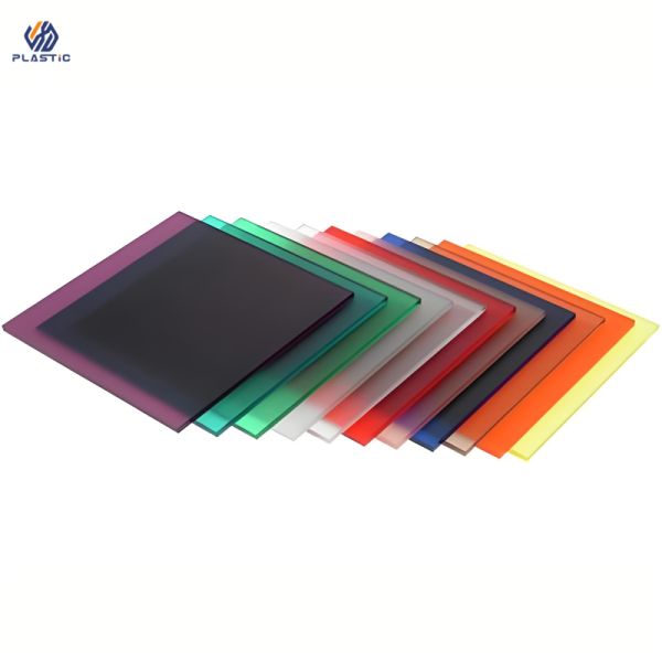 Uv Resistance Color Acrylic Perspex Sheet Unbreakable 2mm 3mm 4mm