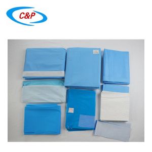 Quality Soft Nonwoven Orthoarts Hip Pack Surgical Incise Drape For Hospital wholesale
