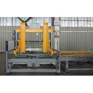 Quality High Precision Palletizer Add-Ons , Energy Saving Automated Pallet Magazine wholesale