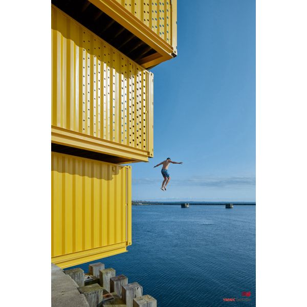 Creativity Style Shipping Container House Expandable Steel Construction Customizable