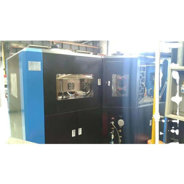 Professional plastic beverage bottle machines high quality PET blow molding