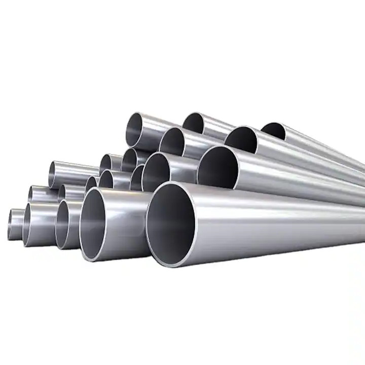 PED SCH 80 Stainless Steel Pipe , ASTM A312 S30815 1.4835 253MA 1 / 4" SS Pipe