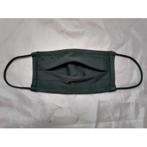 Cotton Polyurethane Anti Air Pollution Mask For Textile Industry