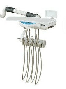 Dental Chair Treatment Unit dental unit with operation light with 24V noiseless DC motor chair detal chair with 9 memory dental unit with 3 way