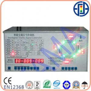 Quality 22 Outputs Independent Traffic Controller wholesale