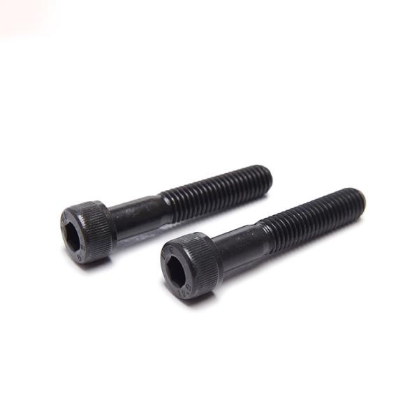 DIN912 Din7991 Hexagon Socket Bolt Black Oxide Allen Key Screw