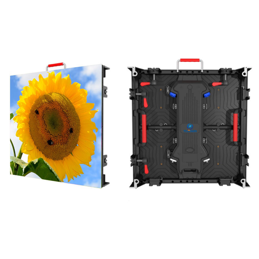 P4.81 P2.064 Concert Led Screen Rental 1R1G1B Outdoor Full Color Led Screen
