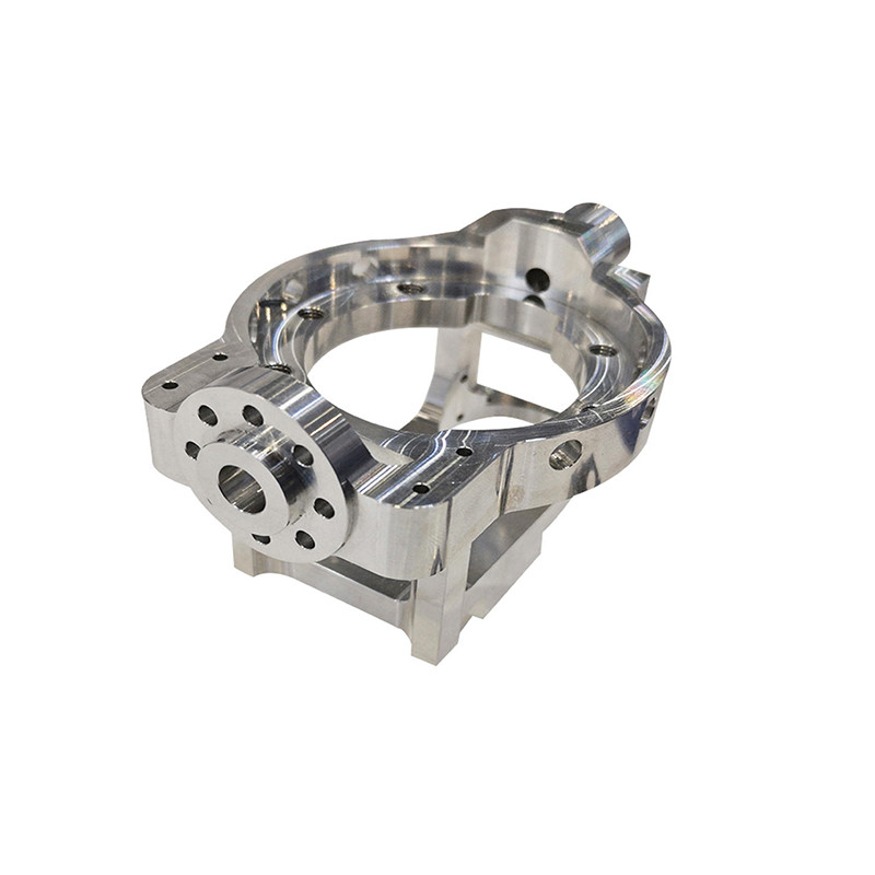 Polishing Sandblasting CNC Turning Milling Parts Precision Machined Components