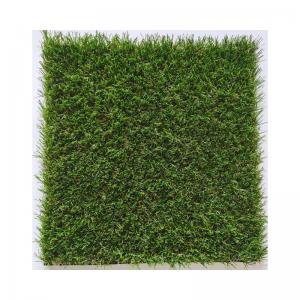 China 25mm Outdoor Artificial Grass Mat Deck Turf 2x5m 2x25m For Outdoor Landscape on sale
