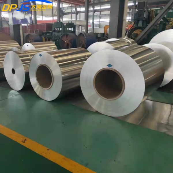 5049 8205 5456 Aluminum Alloy Coil Rolled For Roofing