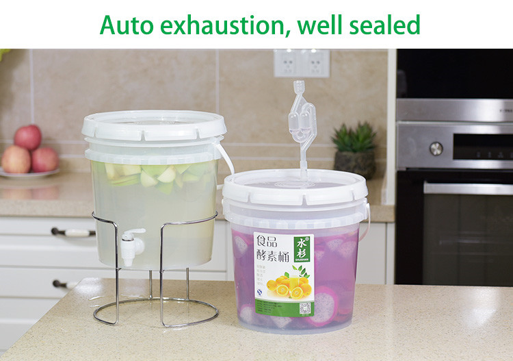 Beer Brew Bottling Wine Fermenting Bucket Plastic Faucet Replacement 5 gallon