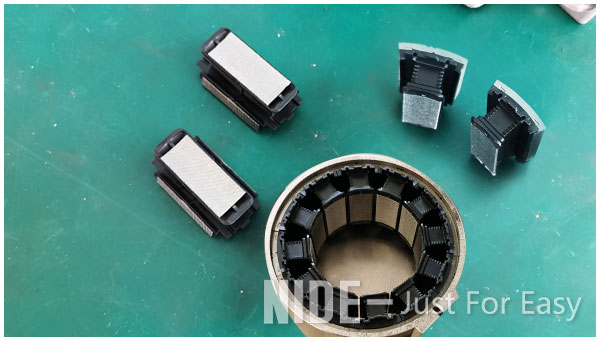 BLDC segmented stator core hot melt machine.jpg