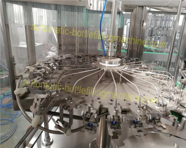 Cheap High Speed Drinking Water Bottle Filling Machine Large Gravity Flow Valve for sale