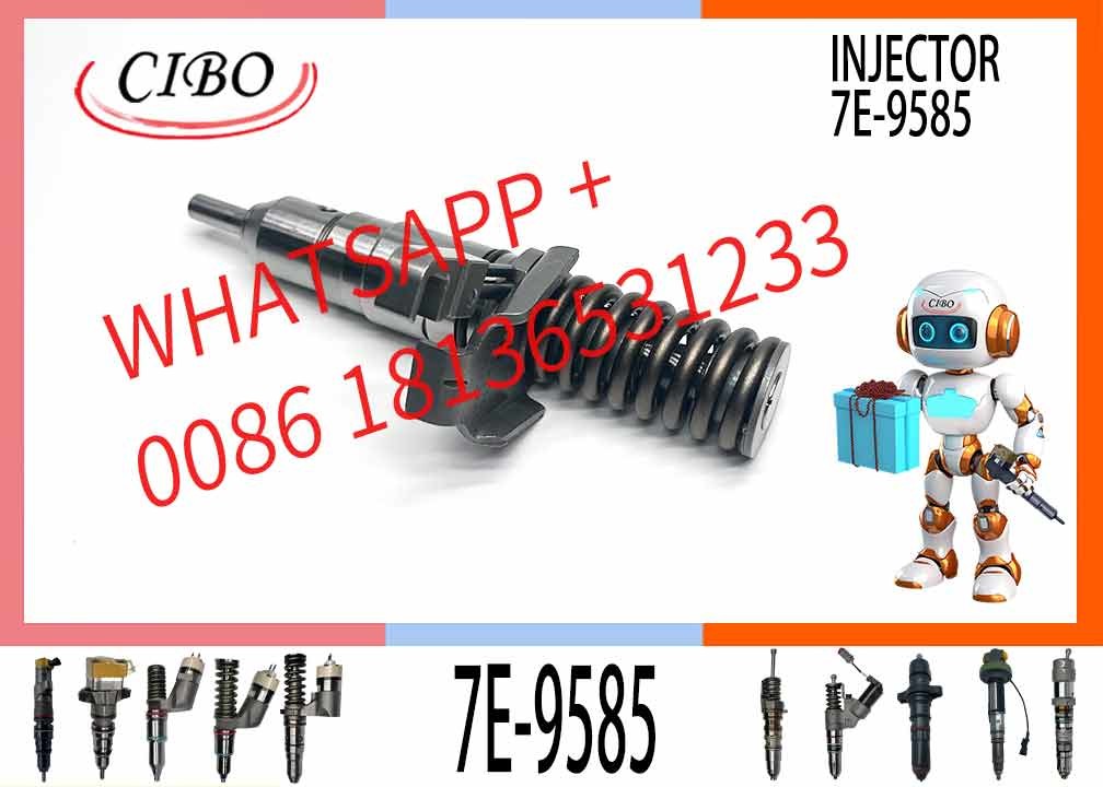 engine fuel injector 3114/31167E-8952 7E-8729 7E-9585 101-8673 OR-4374 7E-6193 105-1694