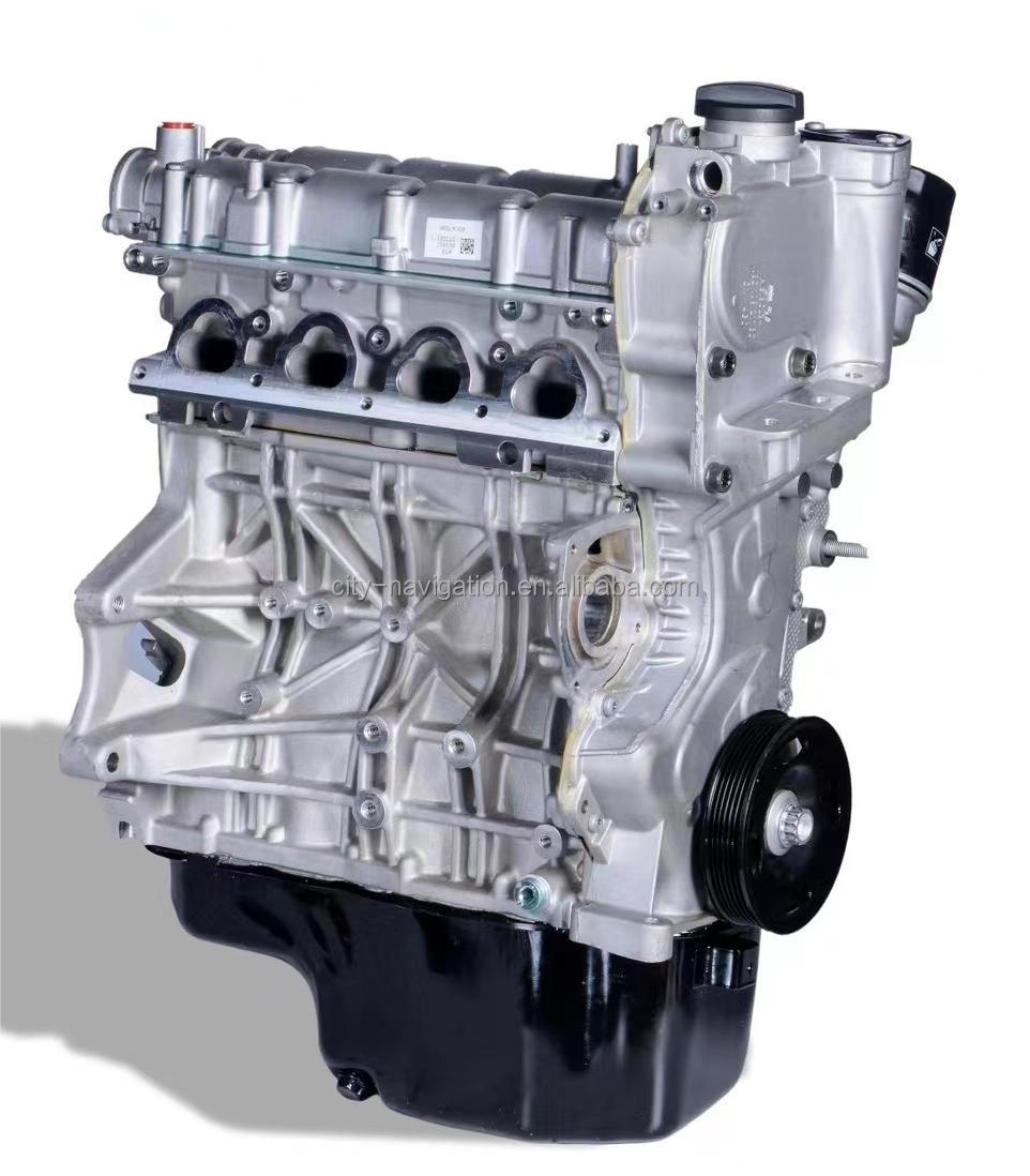 VW Lavida EA111 CFN CPJ 1.6L Engine Assembly Other Car Fitment 03C100039Q 03C 100 039 Q