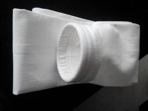 Quality High Performance PTFE Filter Bag Pulse Jet Fabric Filter Bags Customized Size wholesale