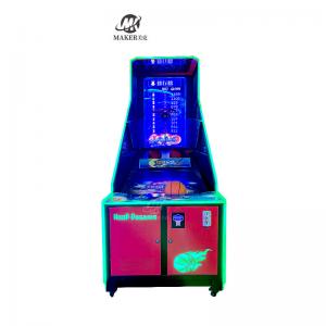 Quality Hot Hoops Basketball Game Machine Simulator Street Basketball Arcade Electronic Shooting Game wholesale