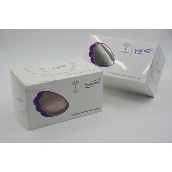 Nude girl sexy image sexy silicone invisible rose lace bra