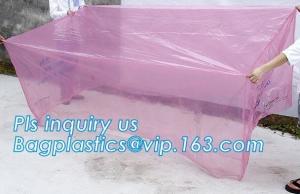 Quality Square Bottom 4mil Clear Pallet Cover, square bottom bag on roll pallet cover bag, Polyester Pallet Cover Bags, Pallet T wholesale