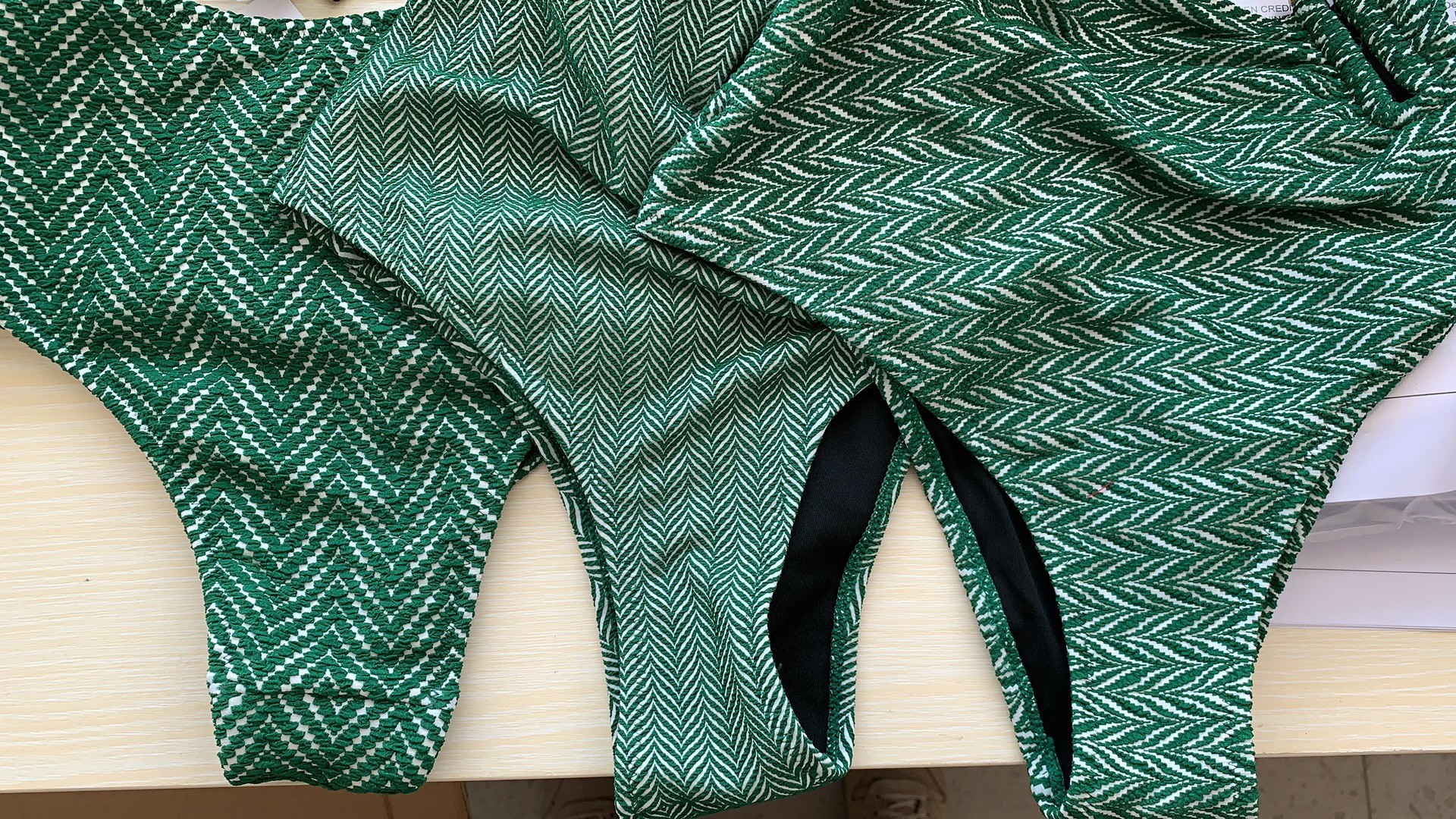 High Durability Polyester Spandex Fabric For Clothing