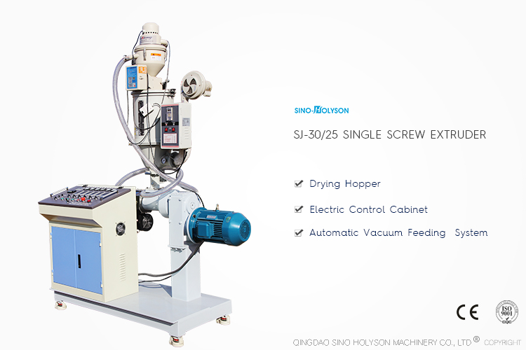 75 Rpm Drinking Straw Extrusion Machine 380v 50Hz 3 Phase