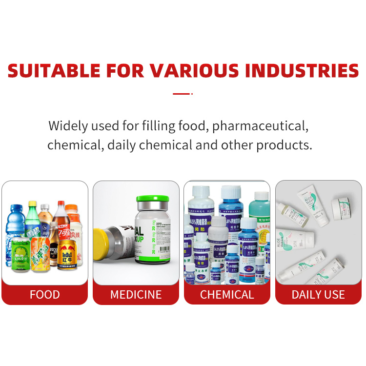 High Speed Carton Labeling Machine Rigid Box Label Applicator