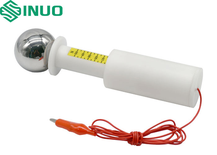Test Probe A with Built-in Force for IEC61032 IP1X Safety Compliance