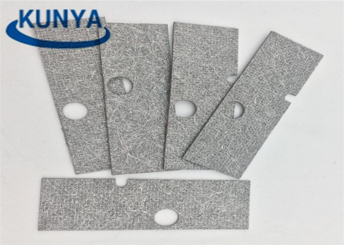 40mm Stainless Steel Fecral Sintered Fiber Felt