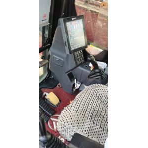 300KW Sany Used Rotary Drilling Rig Engine Power SR360E 2018