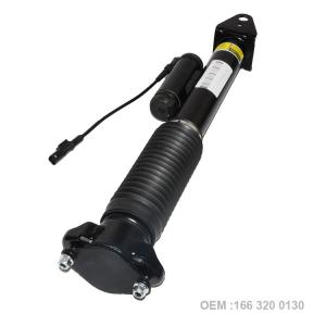 Quality 1663200130 Rear Right Left Air Shock Absorber For Mercedes ML GL W166 X166 Air Suspension Strut wholesale