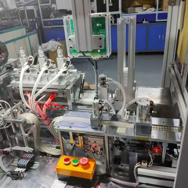 All In One Contact Card Production Line IC Card Milling Embedding Machine
