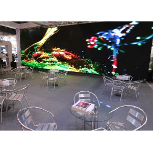 Buy cheap PH2.9 HD Indoor Video LED Display YUV Led Video Curtain For Showroom from wholesalers
