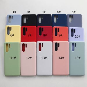Quality Huawei P30 Mobile Phone Silicone Cases Anti Fouling ECO Friendly wholesale