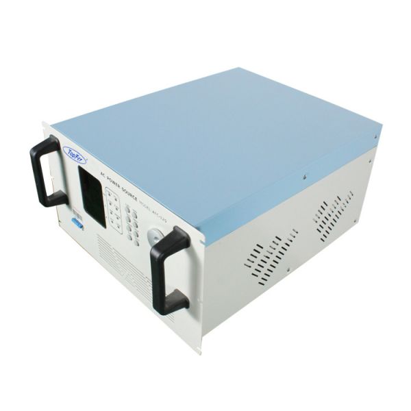 Linear AC Power Supply source Frequency Conversion for LED Lamp Testing