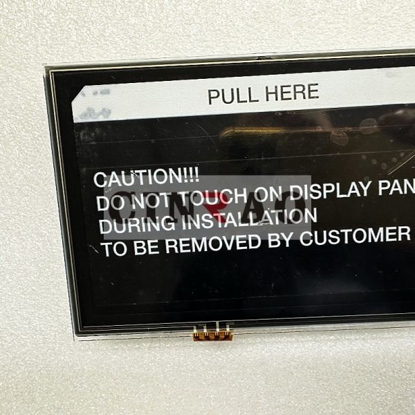 6.5 Inch 800*480 LCD Display LQ065Y5DZ01A Car Screen Panel For Ford SYNC2 GPS Navigation