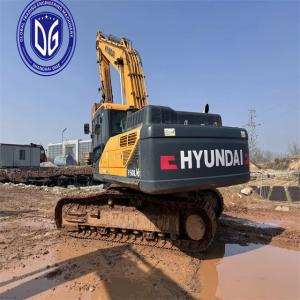 Quality Original R305LVS Used Hyundai Excavator Used Crawler Excavator wholesale