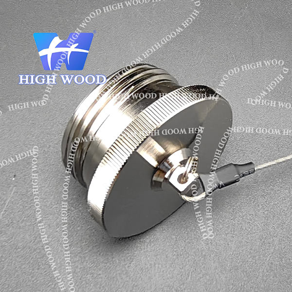 Plug socket seal cover, J599/32F-23,D38999 Series Ⅲ.