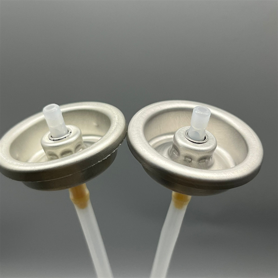 Advanced Sunscreen Spray Pump Valve for Premium Skincare with Precision & Anti-Tamper Features
