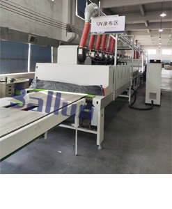 4*8 UV Marble Sheet for Interior Walls and Ceilings Decoration 25 Years Lifetime Highly Durable