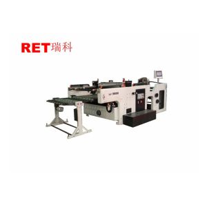 Quality Automatic Frequency Conversion PLC Controlled Cylindrical Screen Printing Printer Machine wholesale