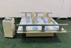 Quality ASTM IEC 1000kg Transportation Vibration Tester Vibration Testing Machine For Package wholesale