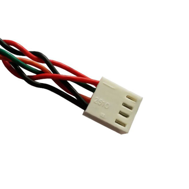 Chinese Suppliers Provide Various Specifications Wire Harness for Pump Connector