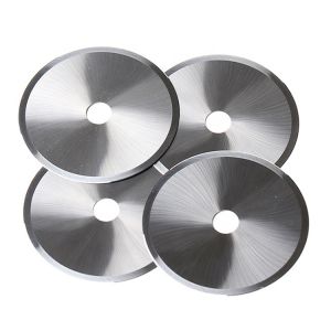 Buy cheap K10 Carbide Metal Cutting Tools , Polished Carbide Circular Blades from wholesalers