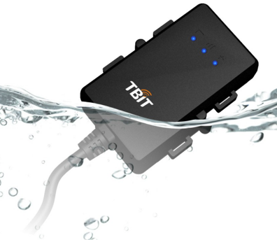 IP65 Waterproof GPS Tracker With ACC Detection For Motorcycle/Electrical bicycle